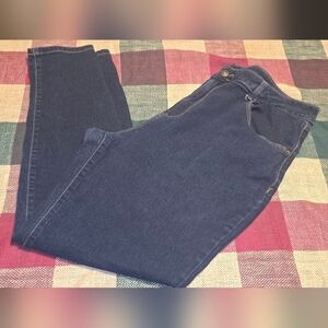 5 For 25$ No Boundaries High Rise Dark Blue Jeans